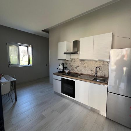 Brass Apartment Castellammare di Stabia Buitenkant foto
