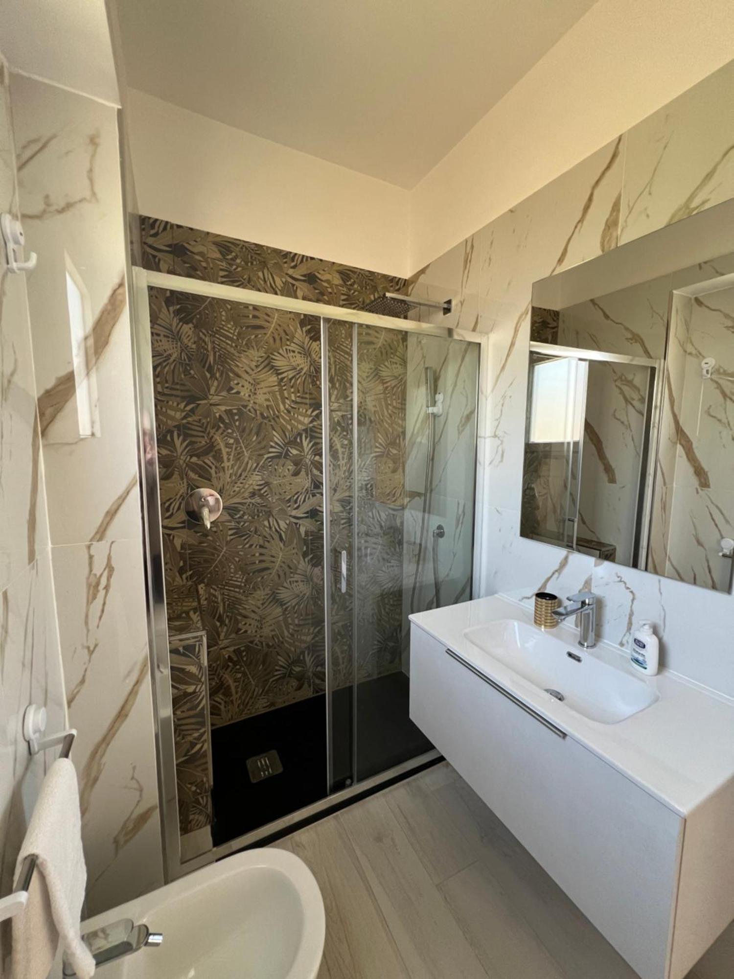 Brass Apartment Castellammare di Stabia Buitenkant foto