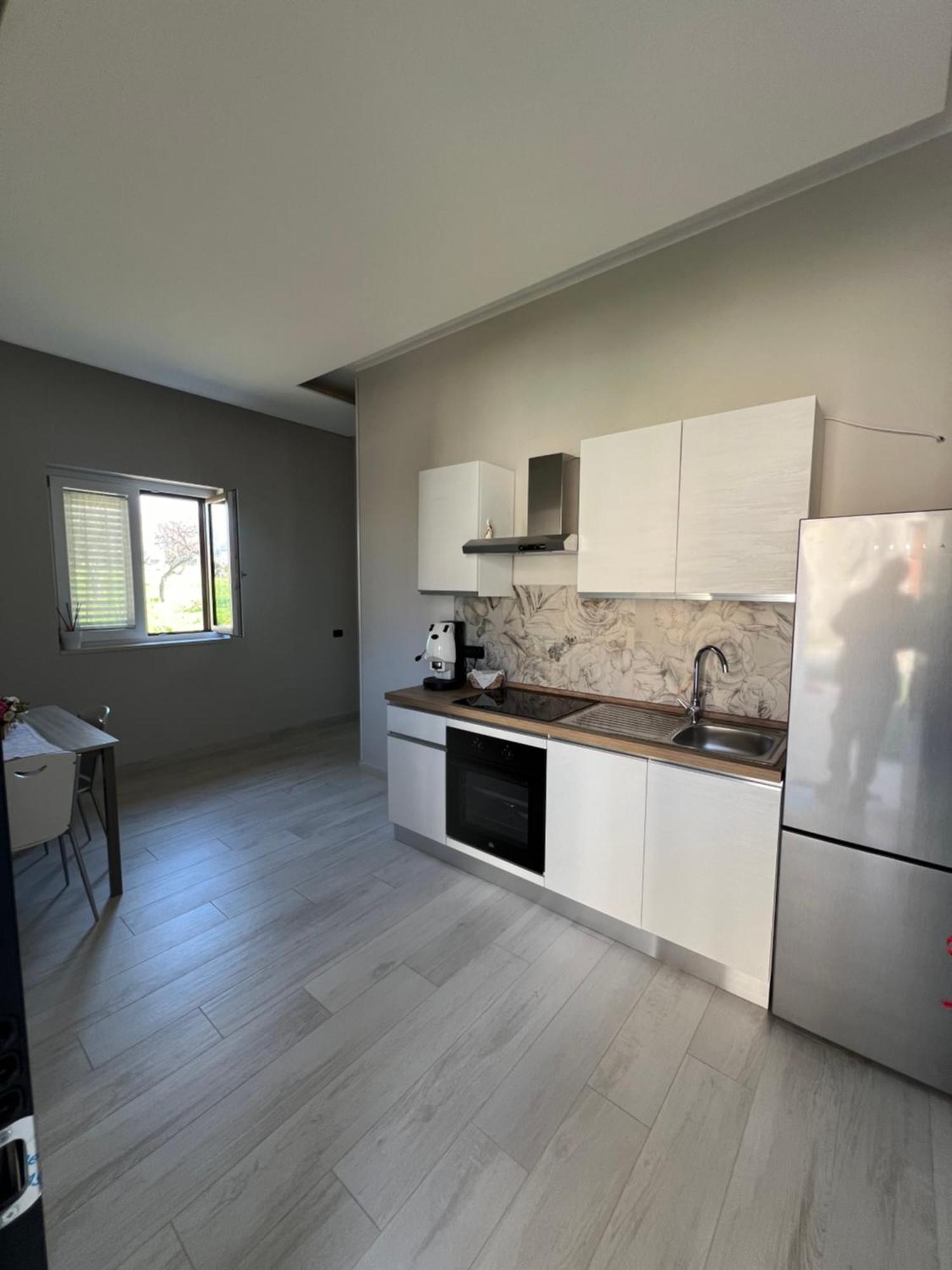 Brass Apartment Castellammare di Stabia Buitenkant foto