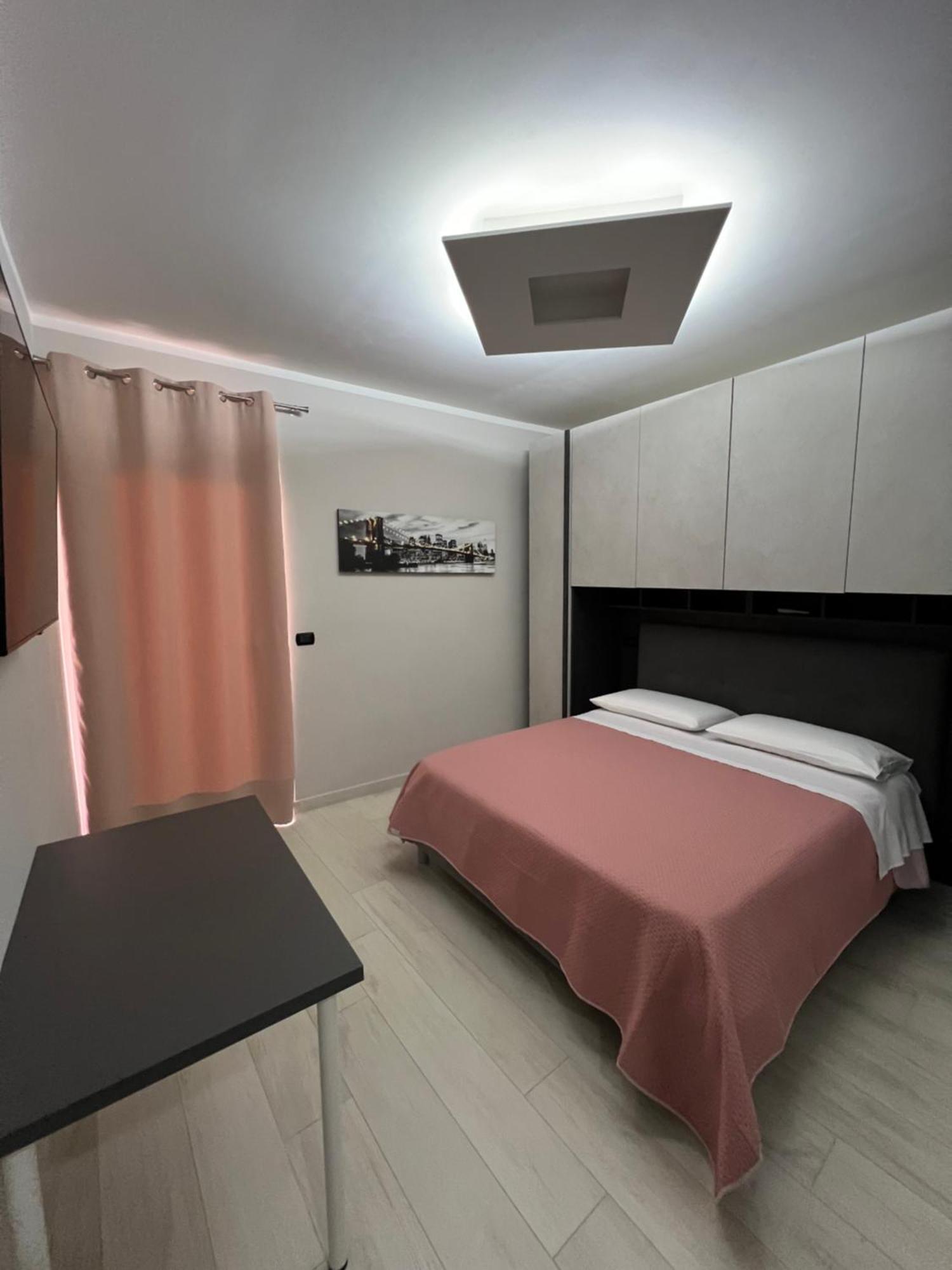 Brass Apartment Castellammare di Stabia Buitenkant foto