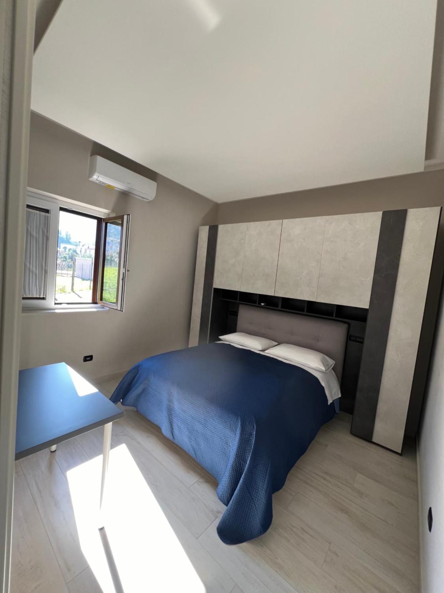 Brass Apartment Castellammare di Stabia Buitenkant foto