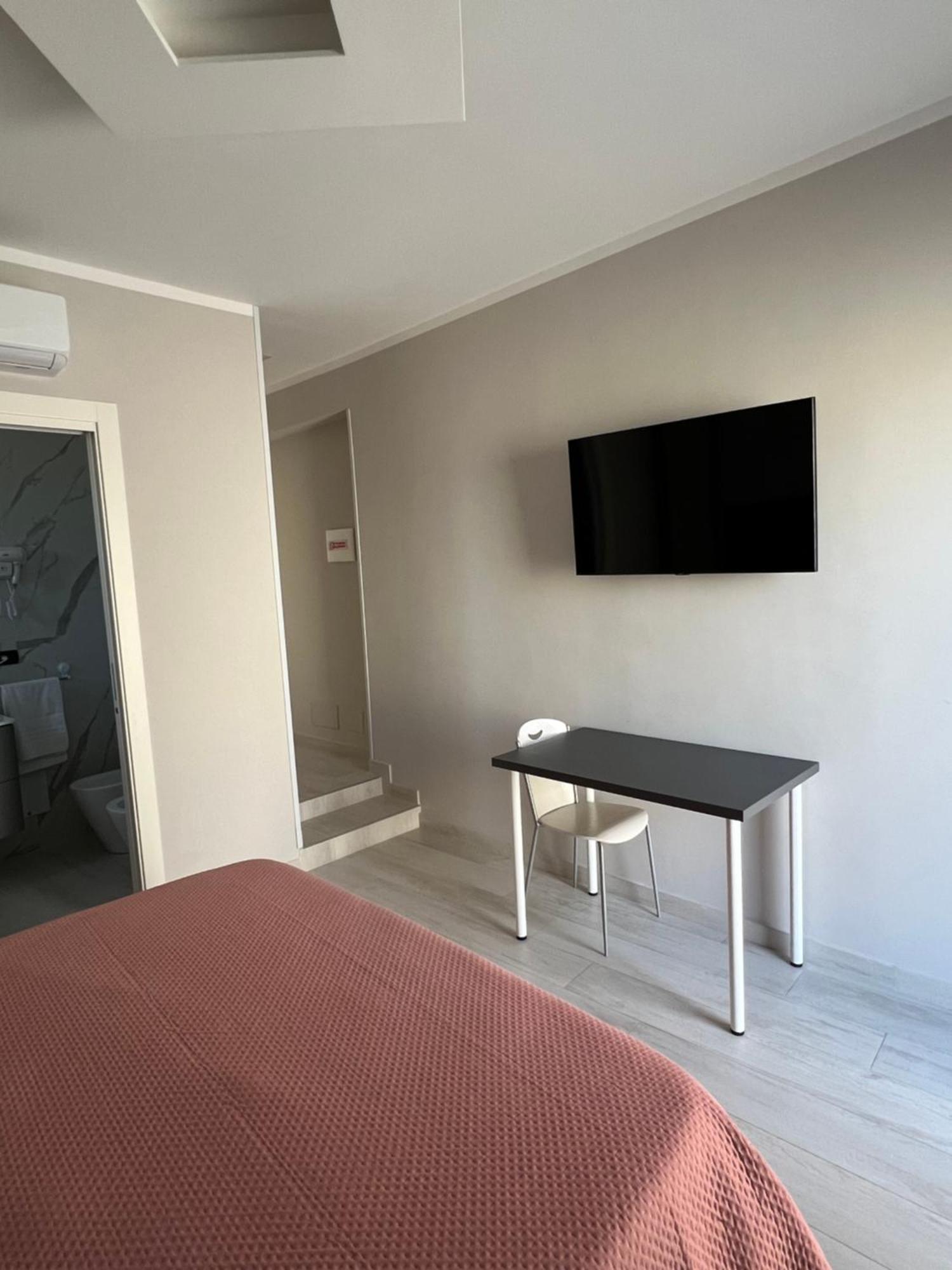 Brass Apartment Castellammare di Stabia Buitenkant foto