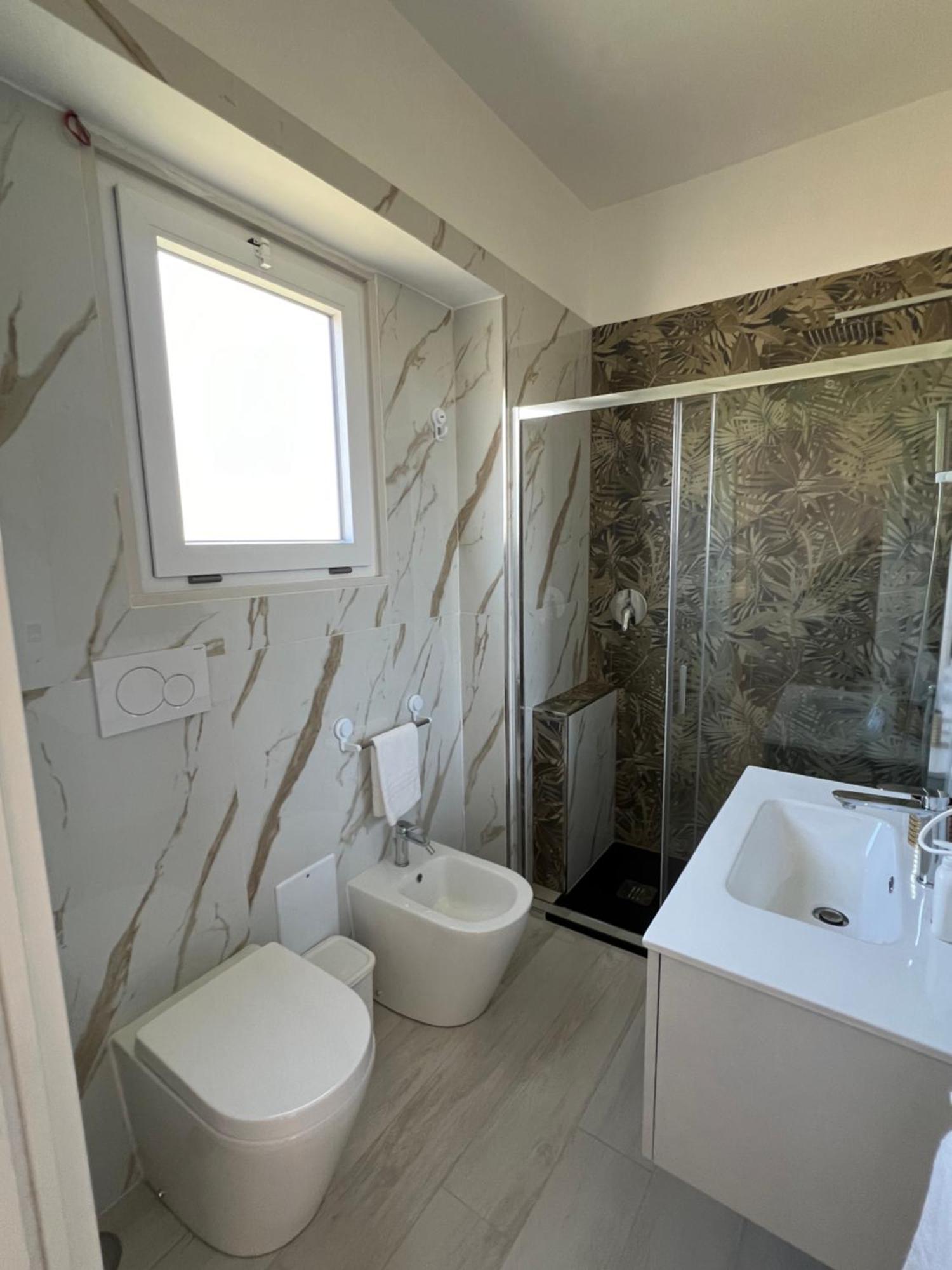 Brass Apartment Castellammare di Stabia Buitenkant foto