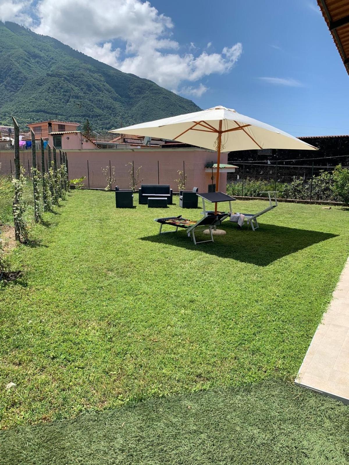 Brass Apartment Castellammare di Stabia Buitenkant foto